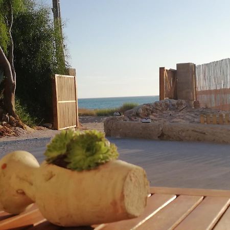New Rooms On The Beach 波扎洛 外观 照片