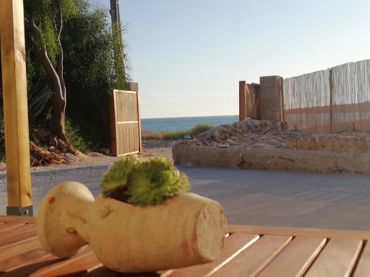 New Rooms On The Beach 波扎洛 外观 照片