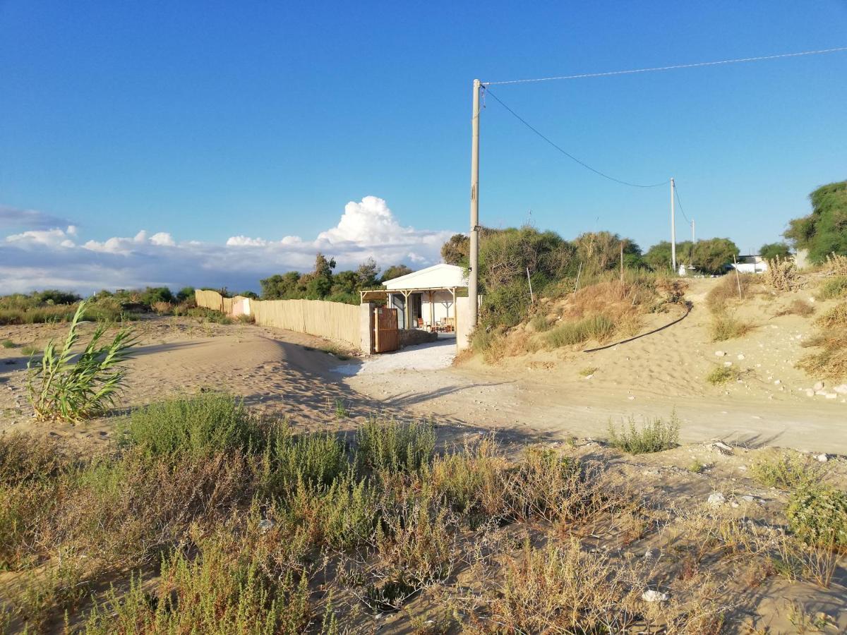 New Rooms On The Beach 波扎洛 外观 照片